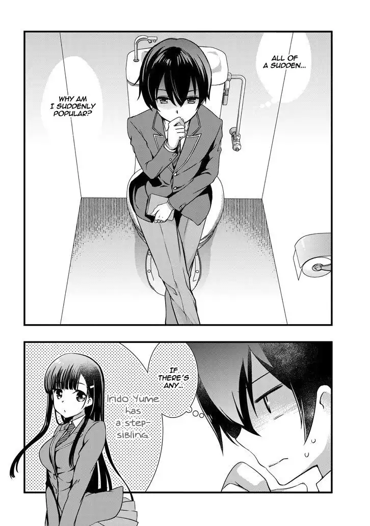 Mamahaha no tsurego ga moto kanodatta Chapter 6.1 2